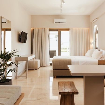 Ariadne Suites Plakias Exteriér fotografie
