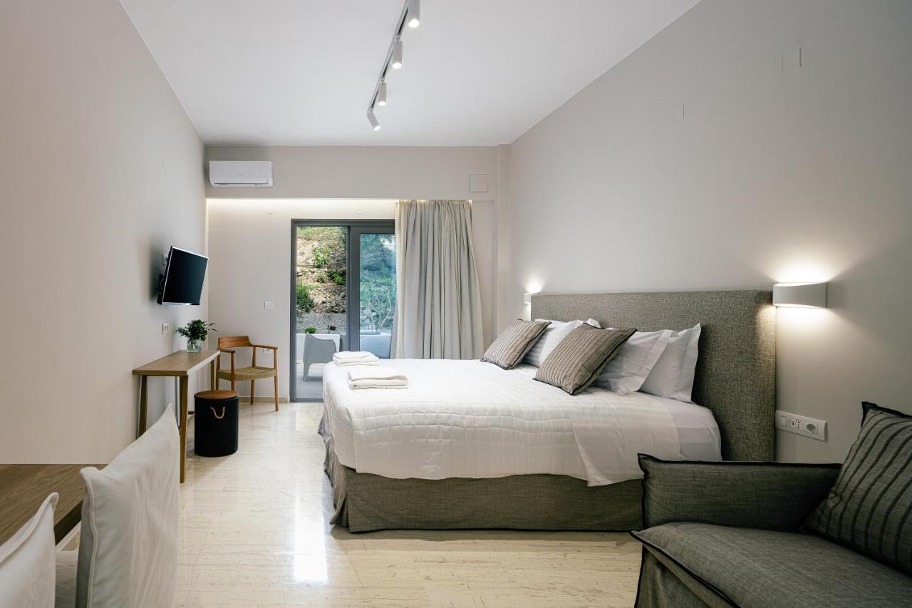 Ariadne Suites Plakias Exteriér fotografie