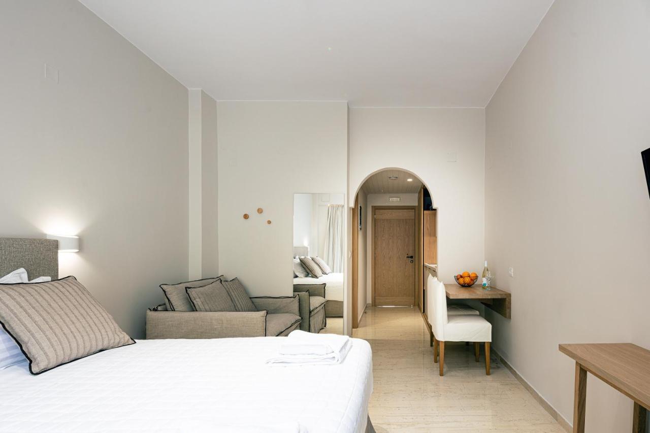Ariadne Suites Plakias Exteriér fotografie