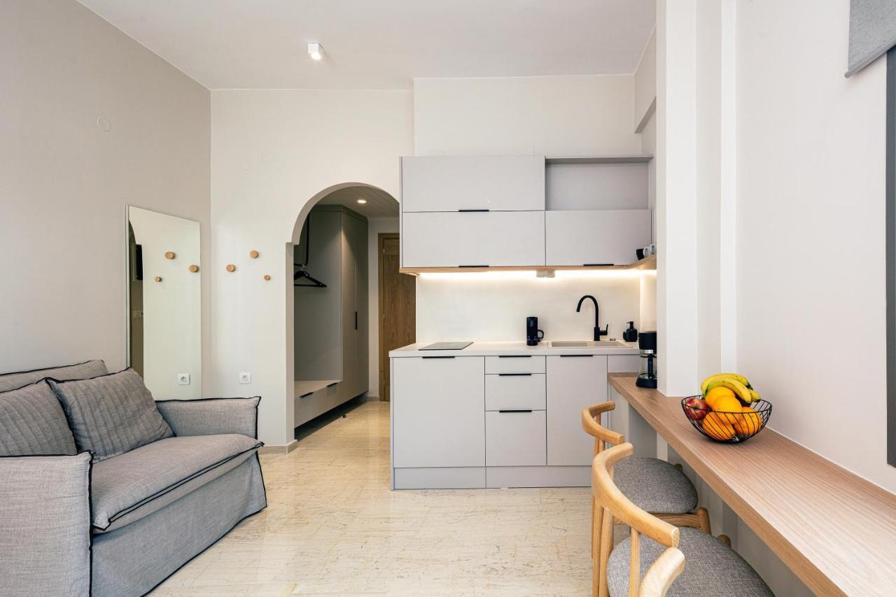 Ariadne Suites Plakias Exteriér fotografie