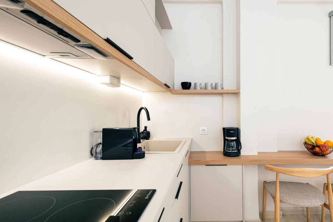 Ariadne Suites Plakias Exteriér fotografie