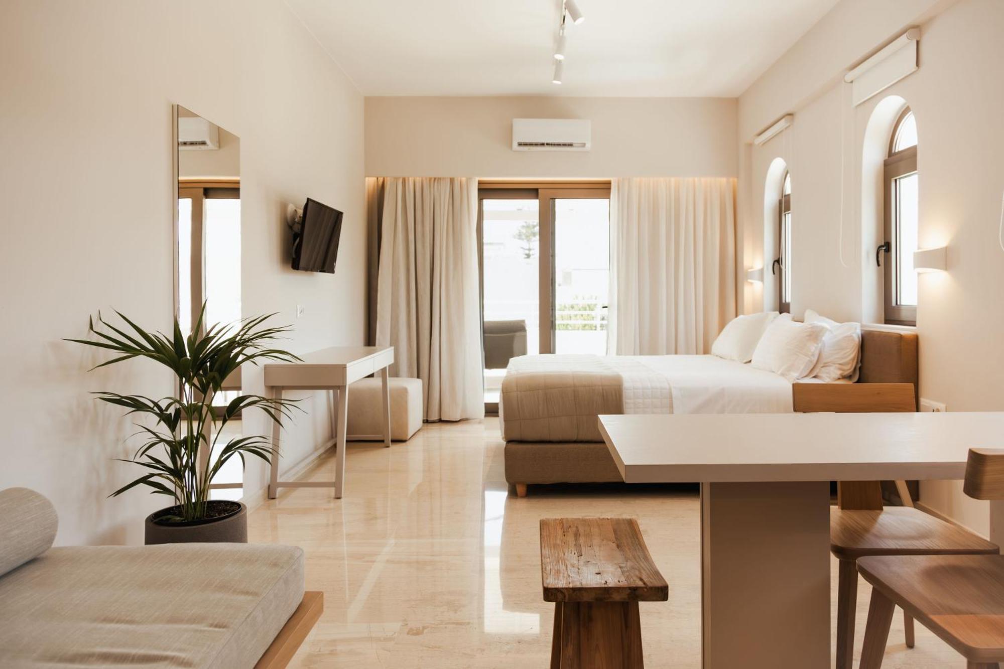 Ariadne Suites Plakias Exteriér fotografie