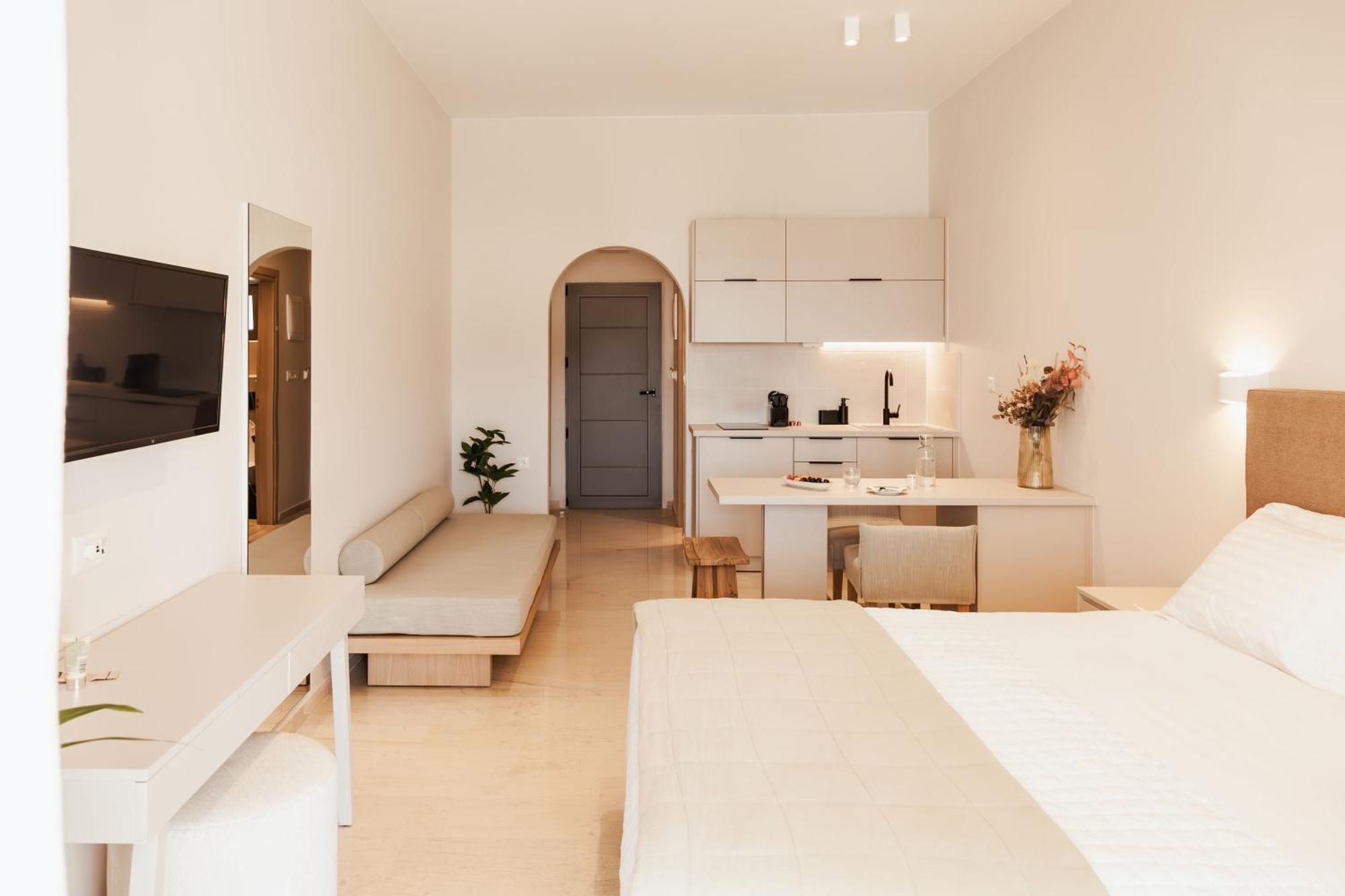 Ariadne Suites Plakias Exteriér fotografie
