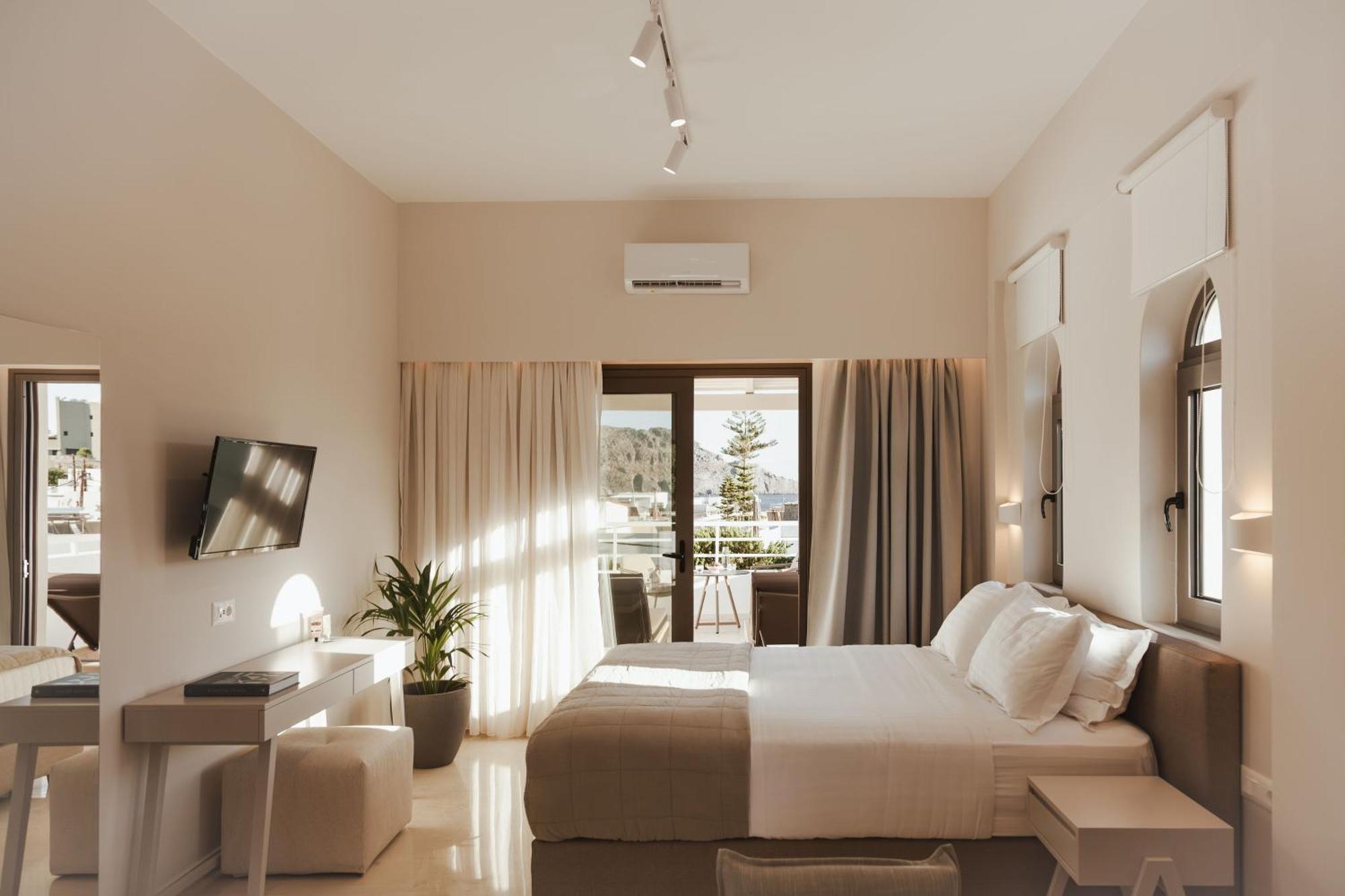 Ariadne Suites Plakias Pokoj fotografie