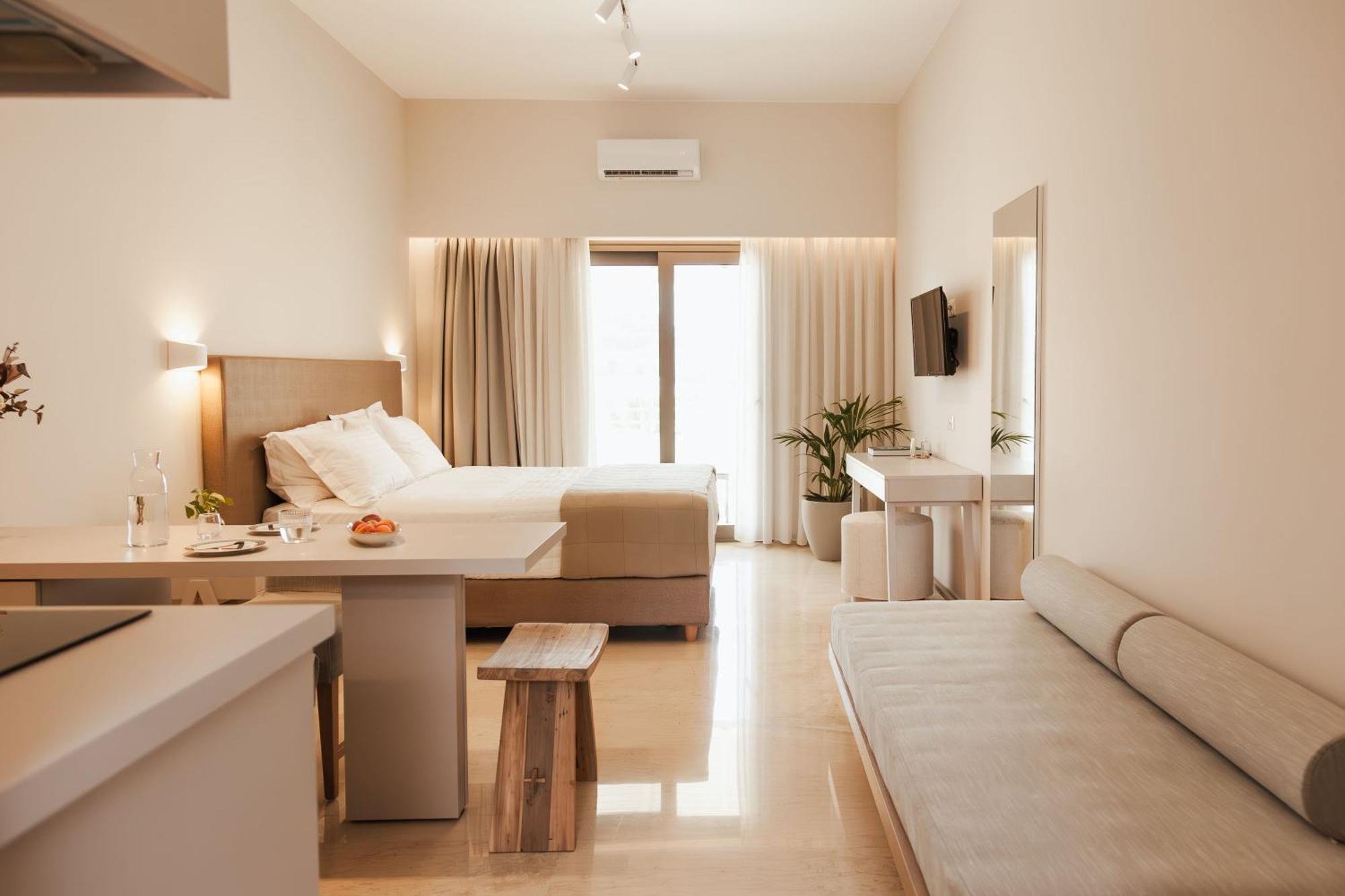 Ariadne Suites Plakias Exteriér fotografie