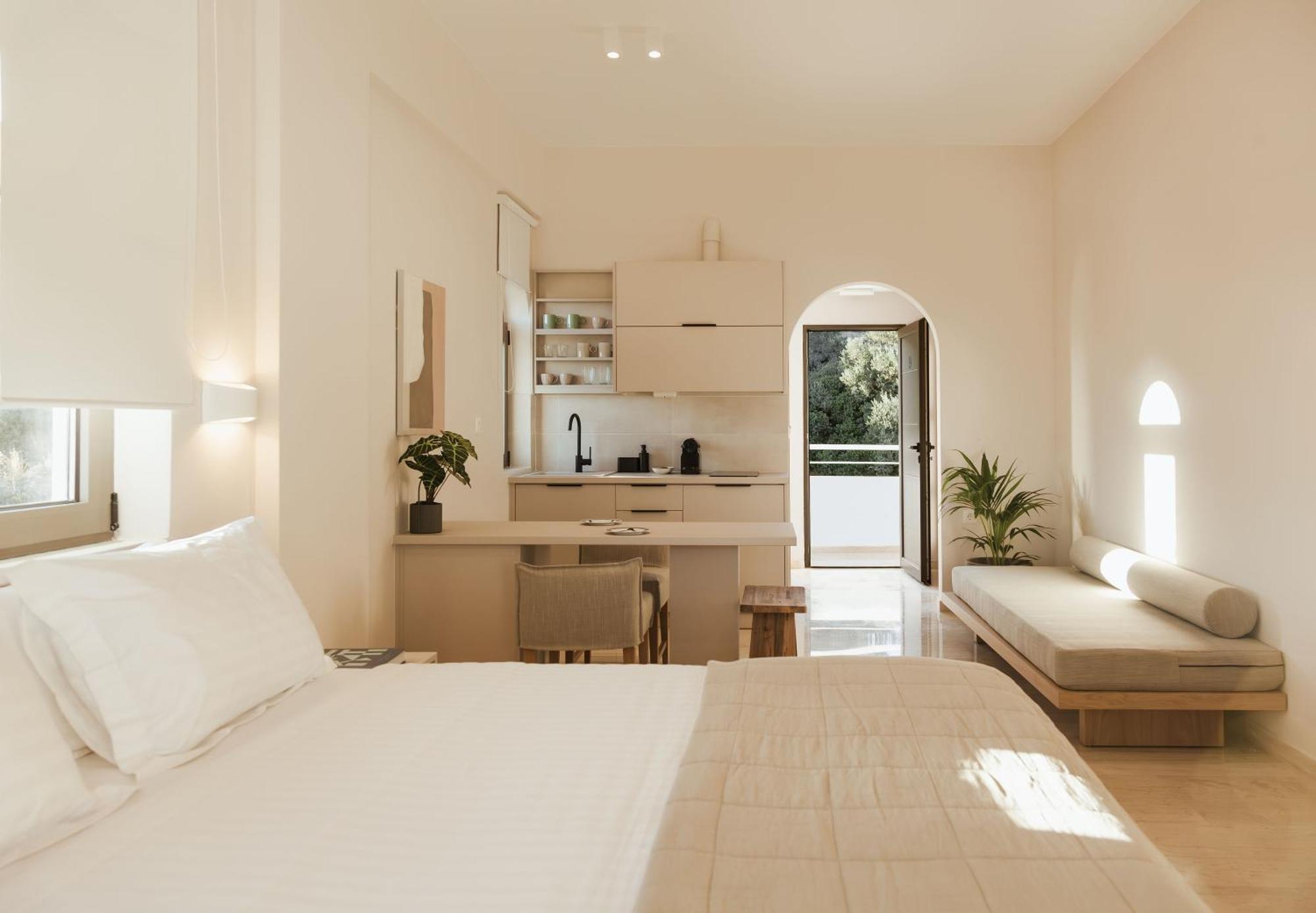 Ariadne Suites Plakias Exteriér fotografie