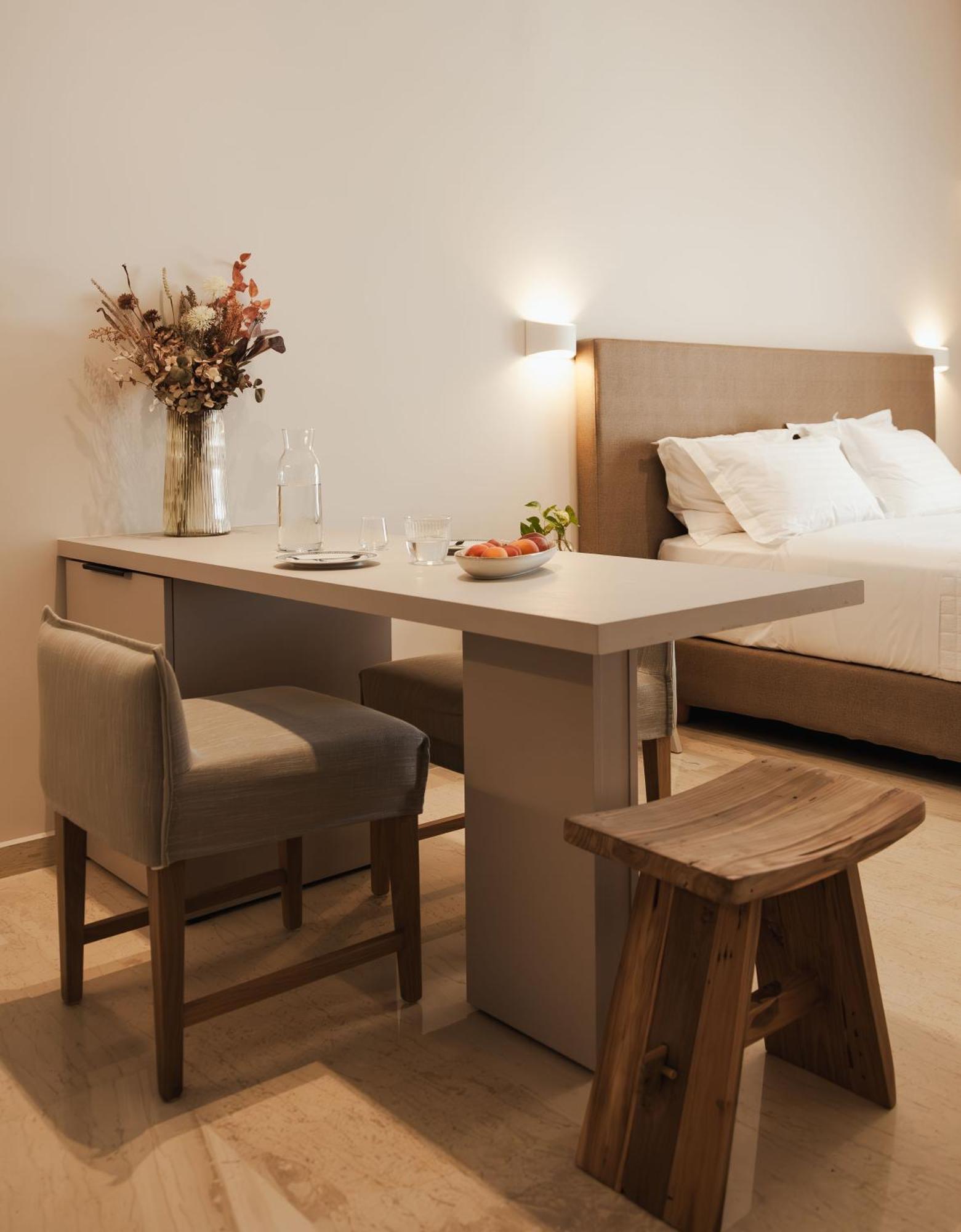 Ariadne Suites Plakias Pokoj fotografie