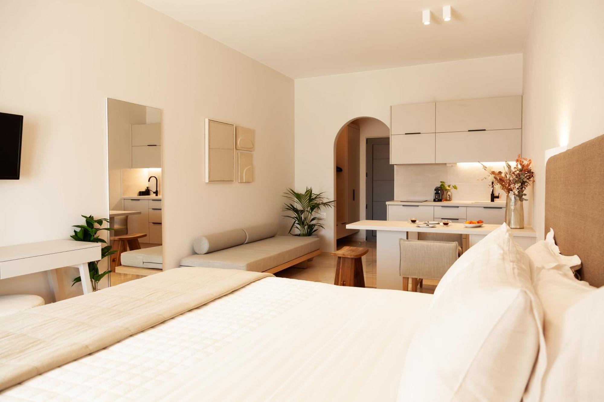Ariadne Suites Plakias Exteriér fotografie