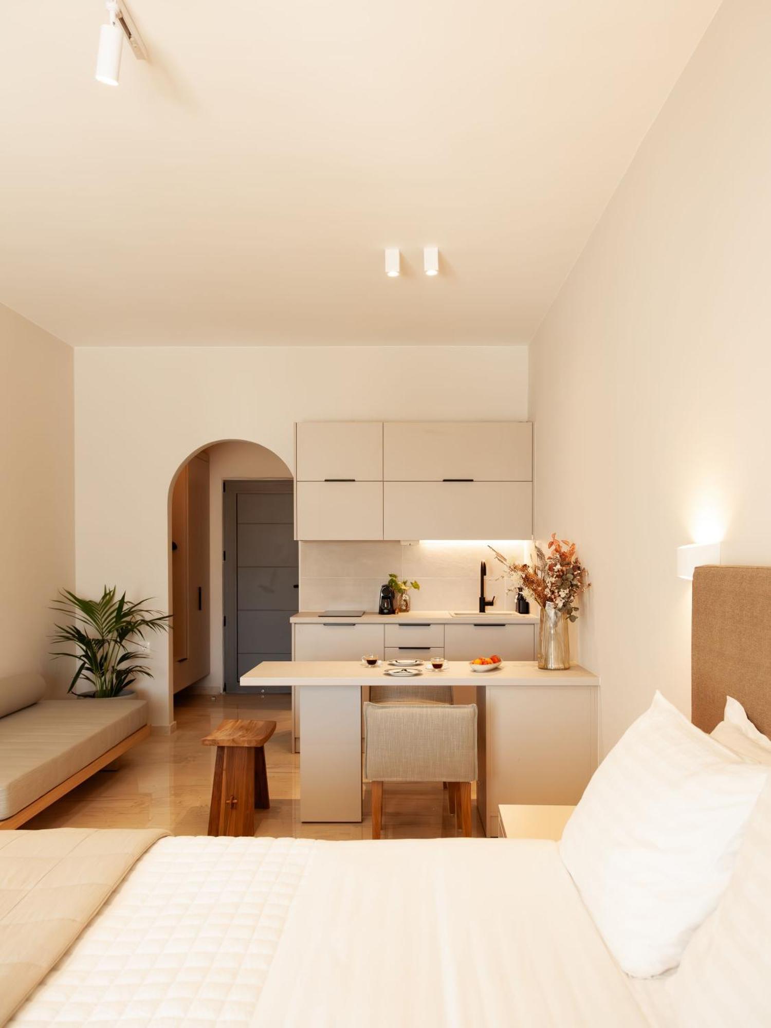 Ariadne Suites Plakias Pokoj fotografie