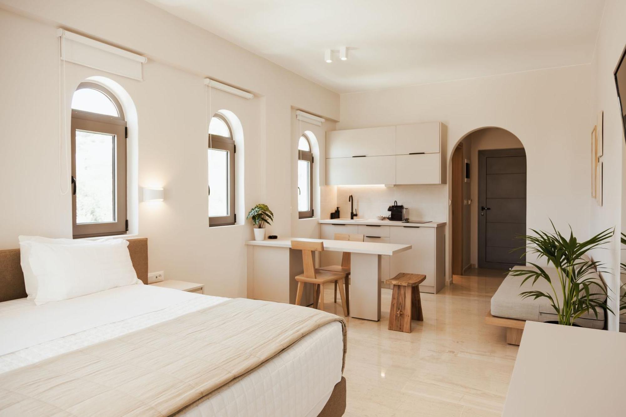 Ariadne Suites Plakias Pokoj fotografie