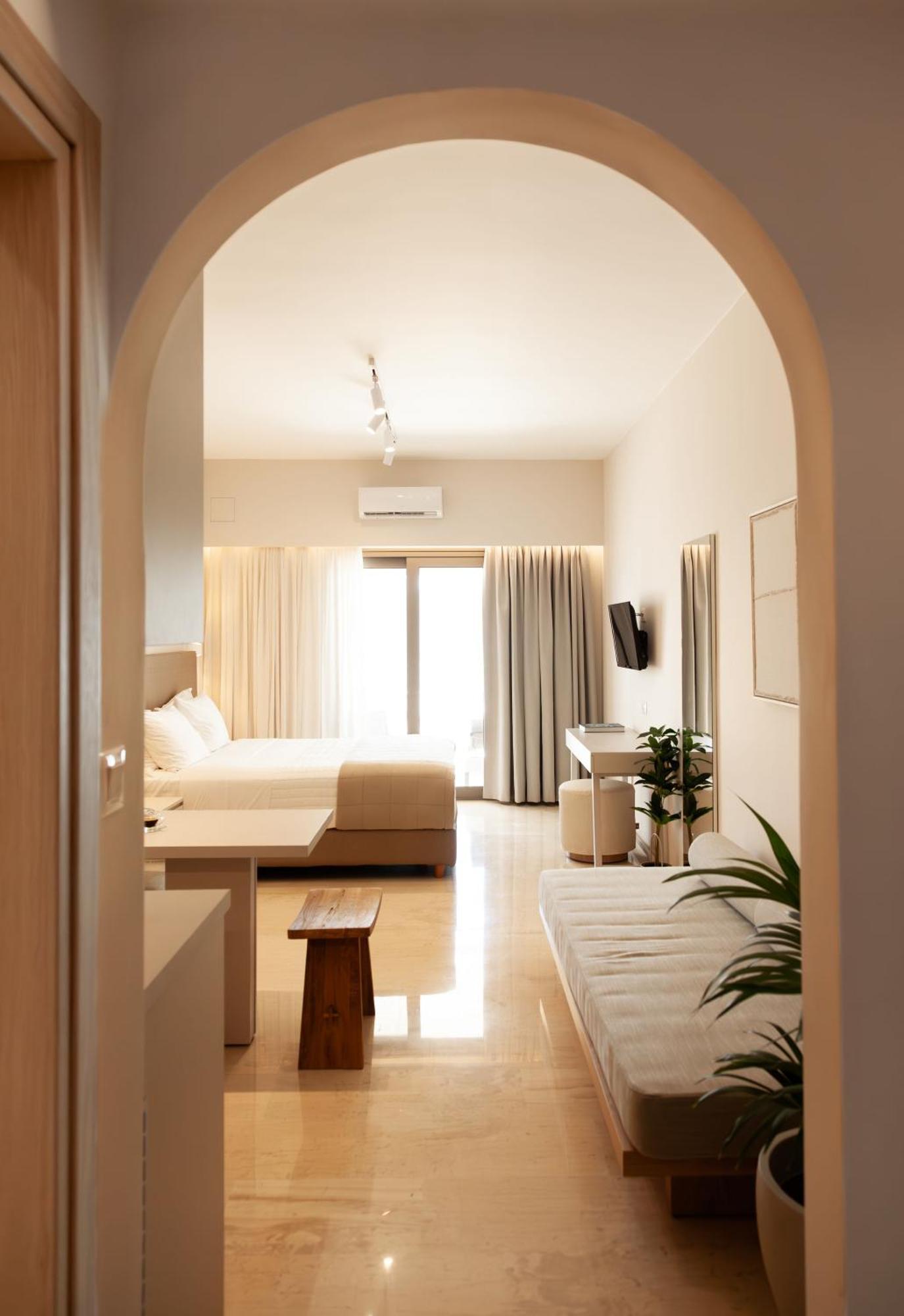 Ariadne Suites Plakias Pokoj fotografie